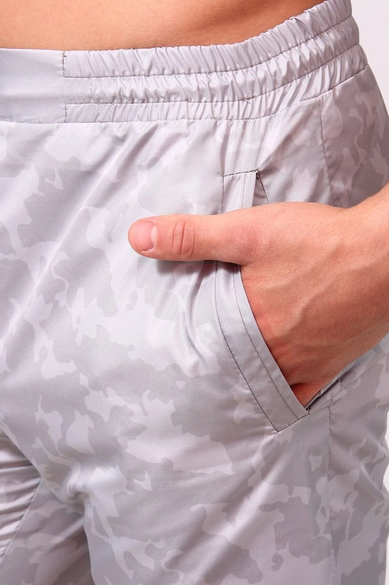 Брюки Олимпик спортивные унисекс с полной запечаткой "R SPORT"#2