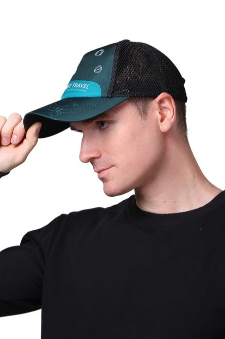 Купить бейсболку Вестерн "Point Travel"