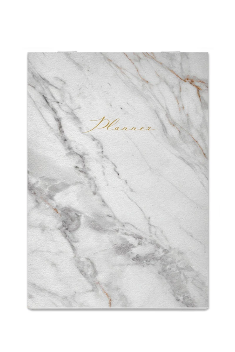 Блокнот фирменный А7 на скобе (40 листов без печати)#2