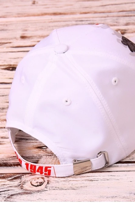 Бейсболка Стандарт взрослая с полной запечаткой (полиэстер) "9 May"#7 Бейсболка Стандарт взрослая с полной запечаткой (полиэстер) "9 May"#7