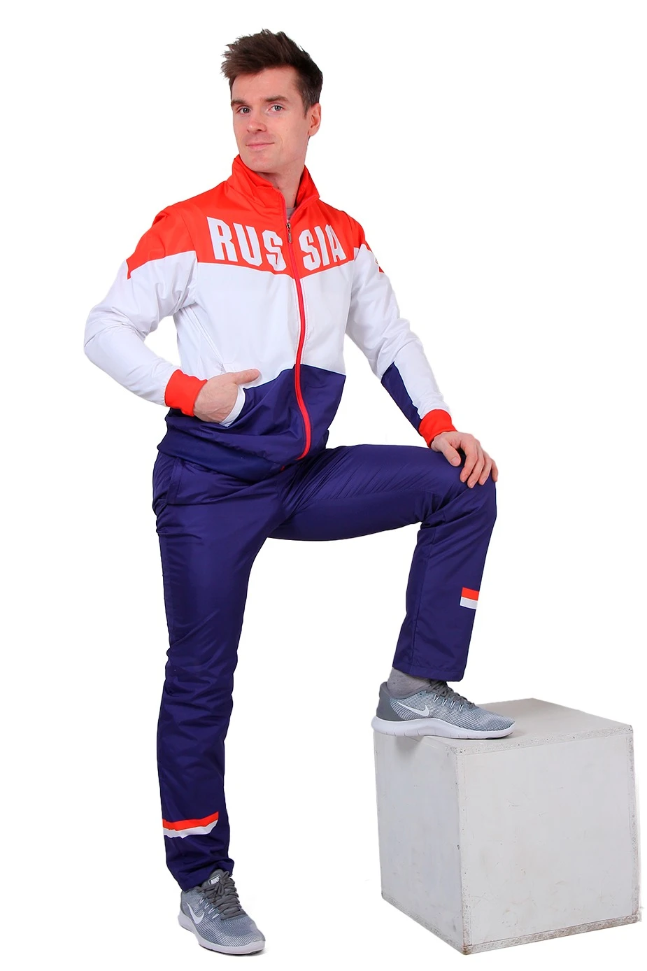Купить спортивный костюм Спортинг "Russia" Купить спортивный костюм Спортинг "Russia"