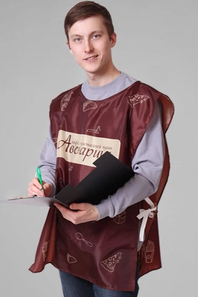 Накидка Инсайт 60х80 см, с полной запечаткой#3 Накидка Инсайт 60х80 см, с полной запечаткой#3