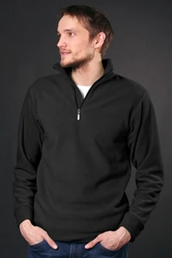 Купить толстовку Саймон унисекс черную