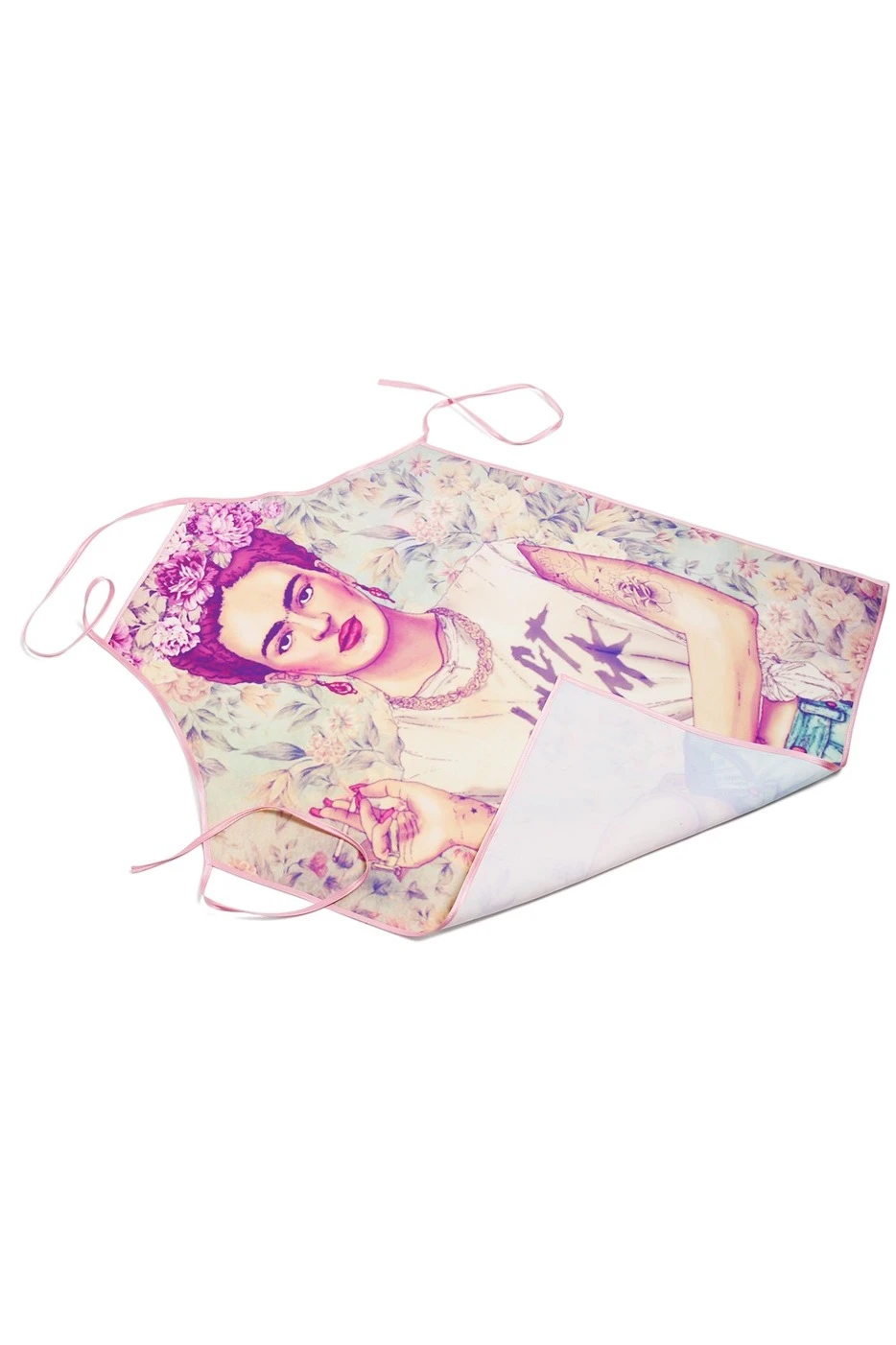 Купить фартук Аппетит "Lady duft punk" Купить фартук Аппетит "Lady duft punk"