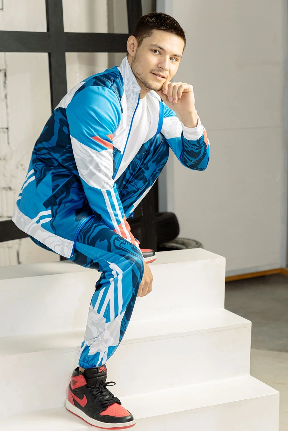 Купить брюки Экшен унисекс "Pocco sport"