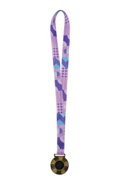 Лента для медали репс ширина 2 см пришивная#1