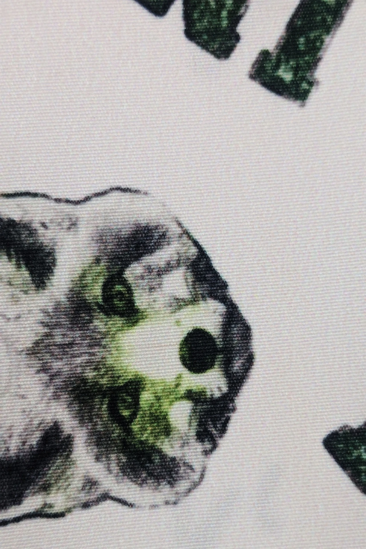 Купить шарф Твилли двухслойный 7х130 см, с полной запечаткой "Inari"