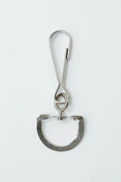 Карабин проволочный 25 мм#1