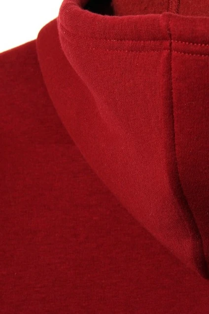 Худи Майк из футера унисекс, однотонная "Limpid"#3