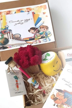 Набор для выращивания 6 предметов