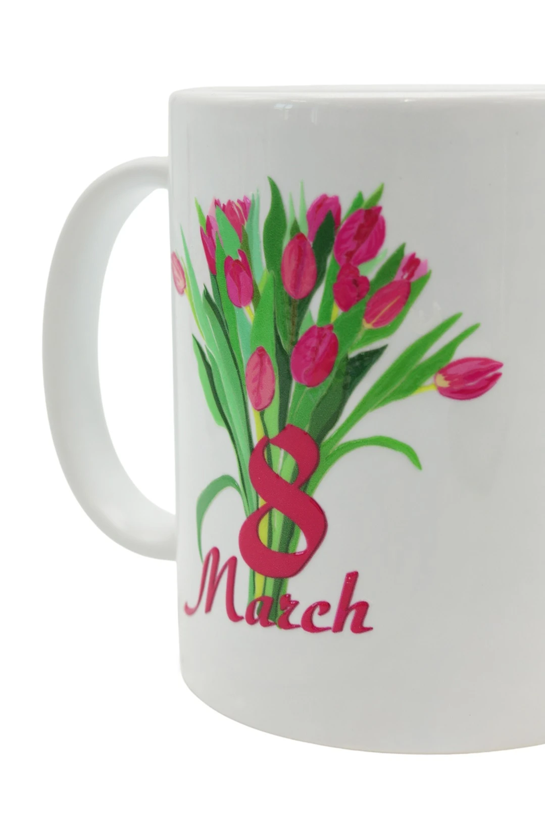 Купить кружку с печатью "Women's Day" Купить кружку с печатью "Women's Day"