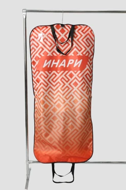 Купить чехол для одежды 130х60 см, с полной запечаткой
