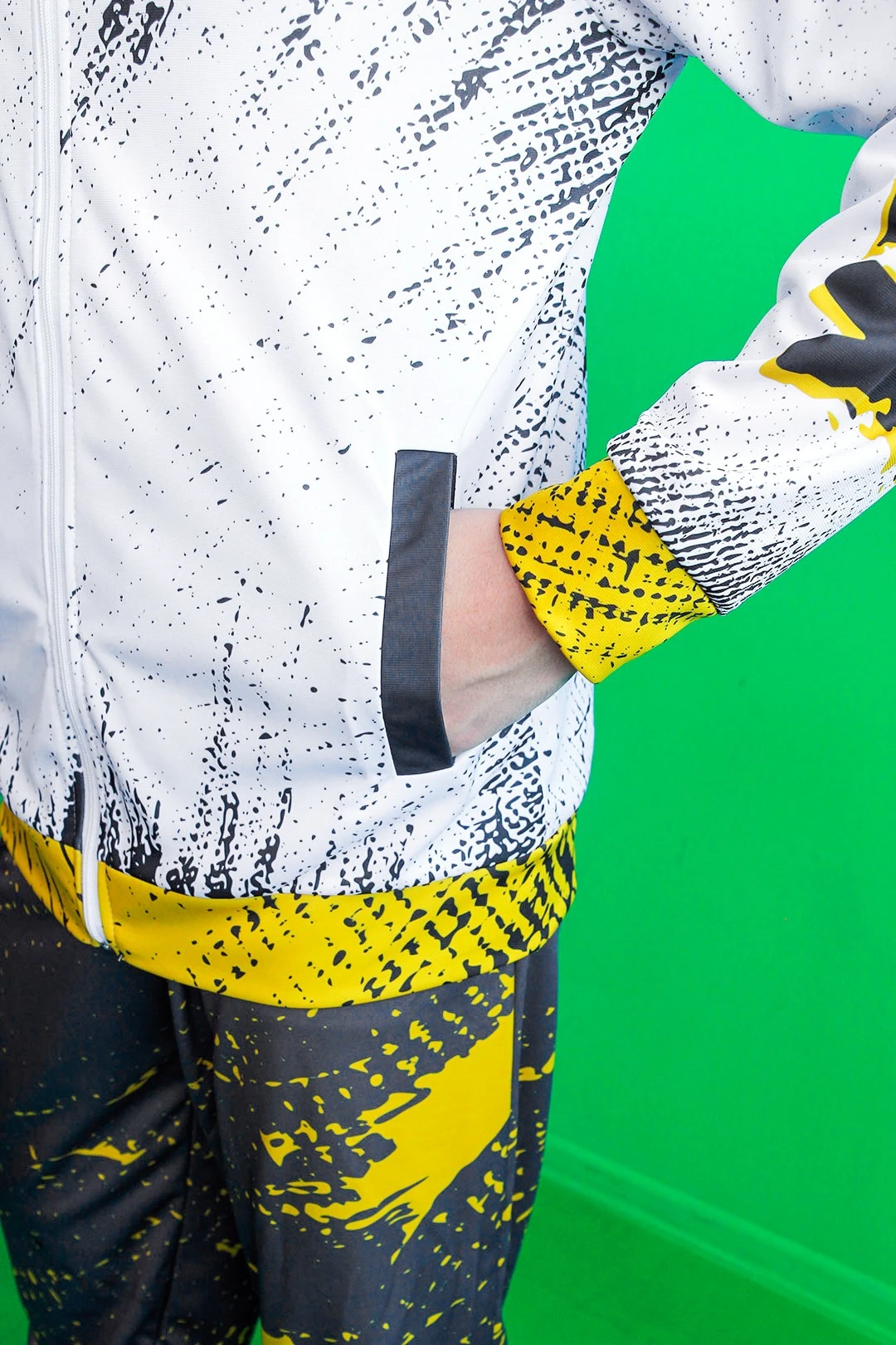 Спортивный костюм Стайлинг унисекс с полной запечаткой "Artek"#2