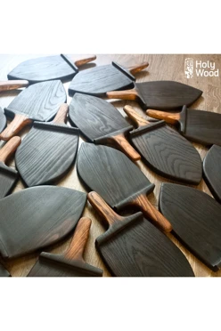 Сервировочная доска "BURNING SCOOP"