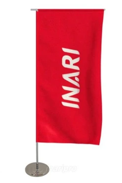 Флагшток Бриз Оптима 3 м, джокер-система (хром)#2