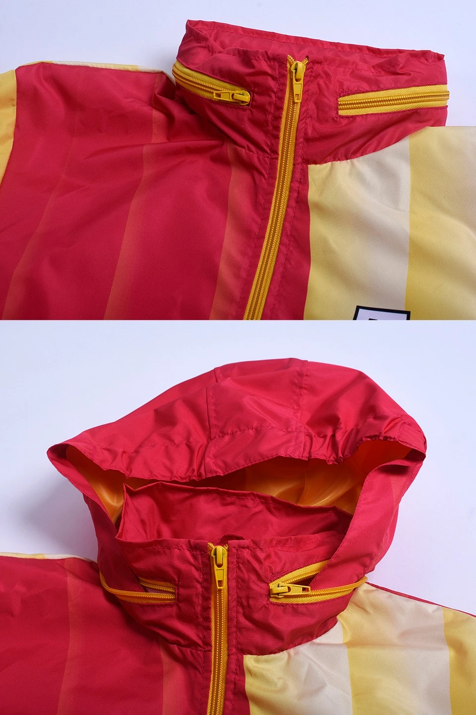 Ветровка Харви унисекс с полной запечаткой "An UGHT"#5