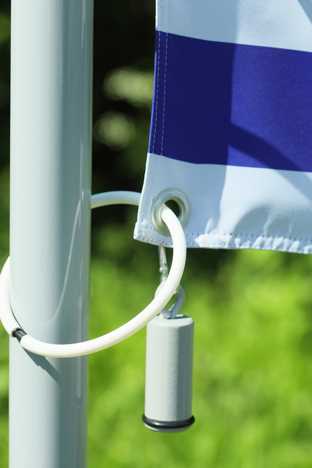 Флагшток Моби Олимп из алюминия 3 м#3