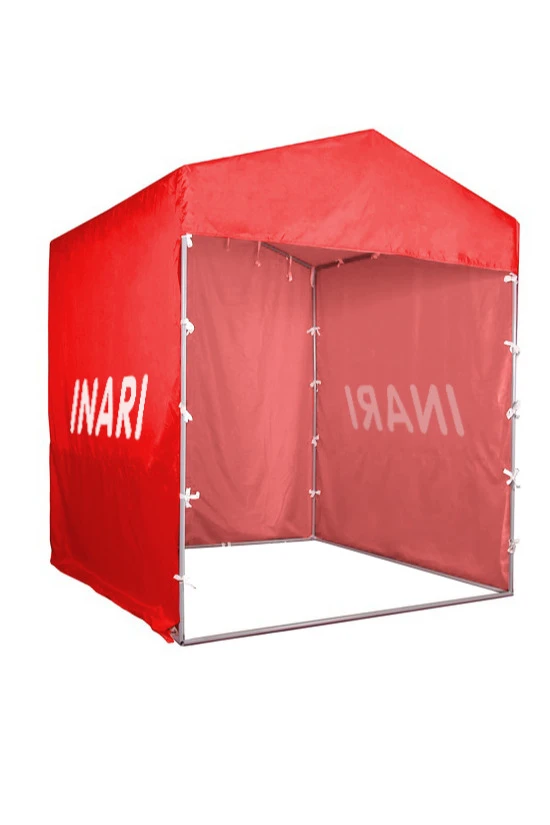 Тент с полной запечаткой (без козырька) 2х2 м#2