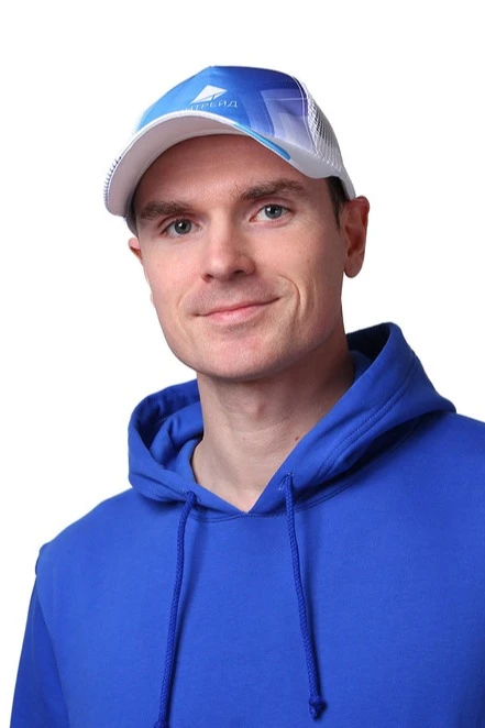 Купить бейсболку Вестерн "Интрейд"