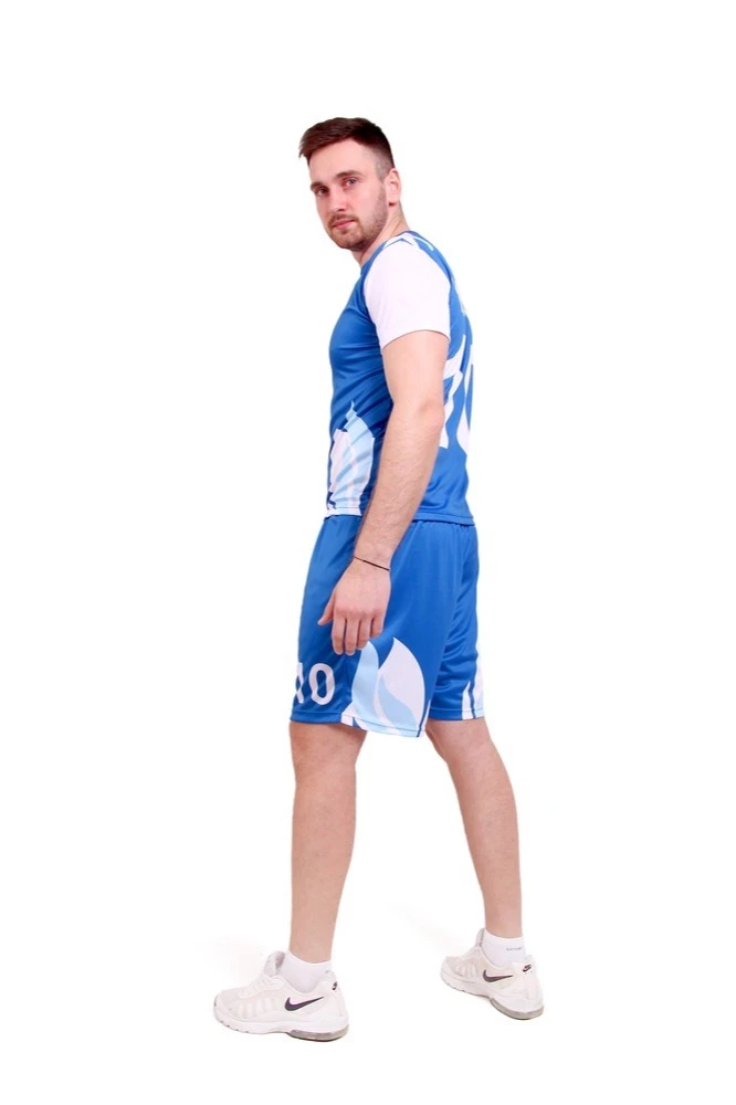 Волейбольная форма Хэнди мужская с полной запечаткой "YOUNG 10"#1