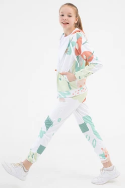 Спортивный костюм Юнайт детский с полной запечаткой#1