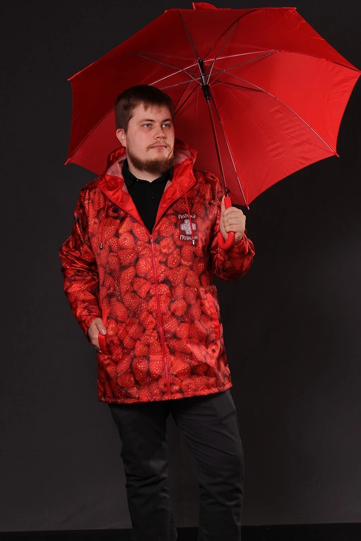 Купить ветровку Райдер унисекс "Время волонтеров" Купить ветровку Райдер унисекс "Время волонтеров"