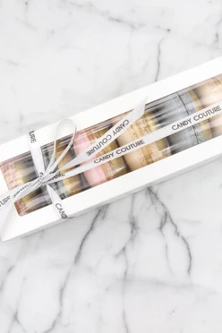 Набор макарон 6 штук#2