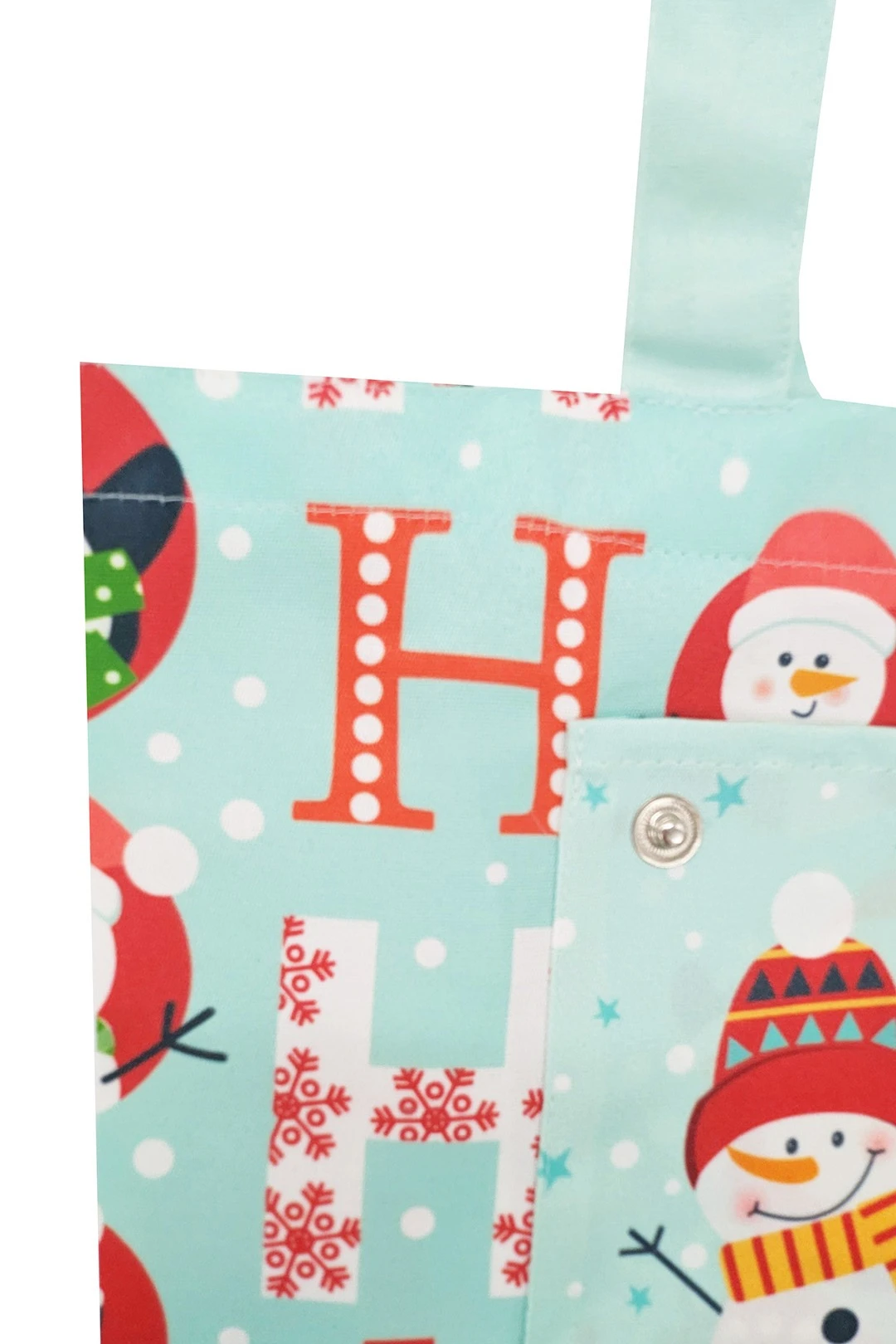 Сумка Флор из греты 35х35х16 см, с полной запечаткой#4