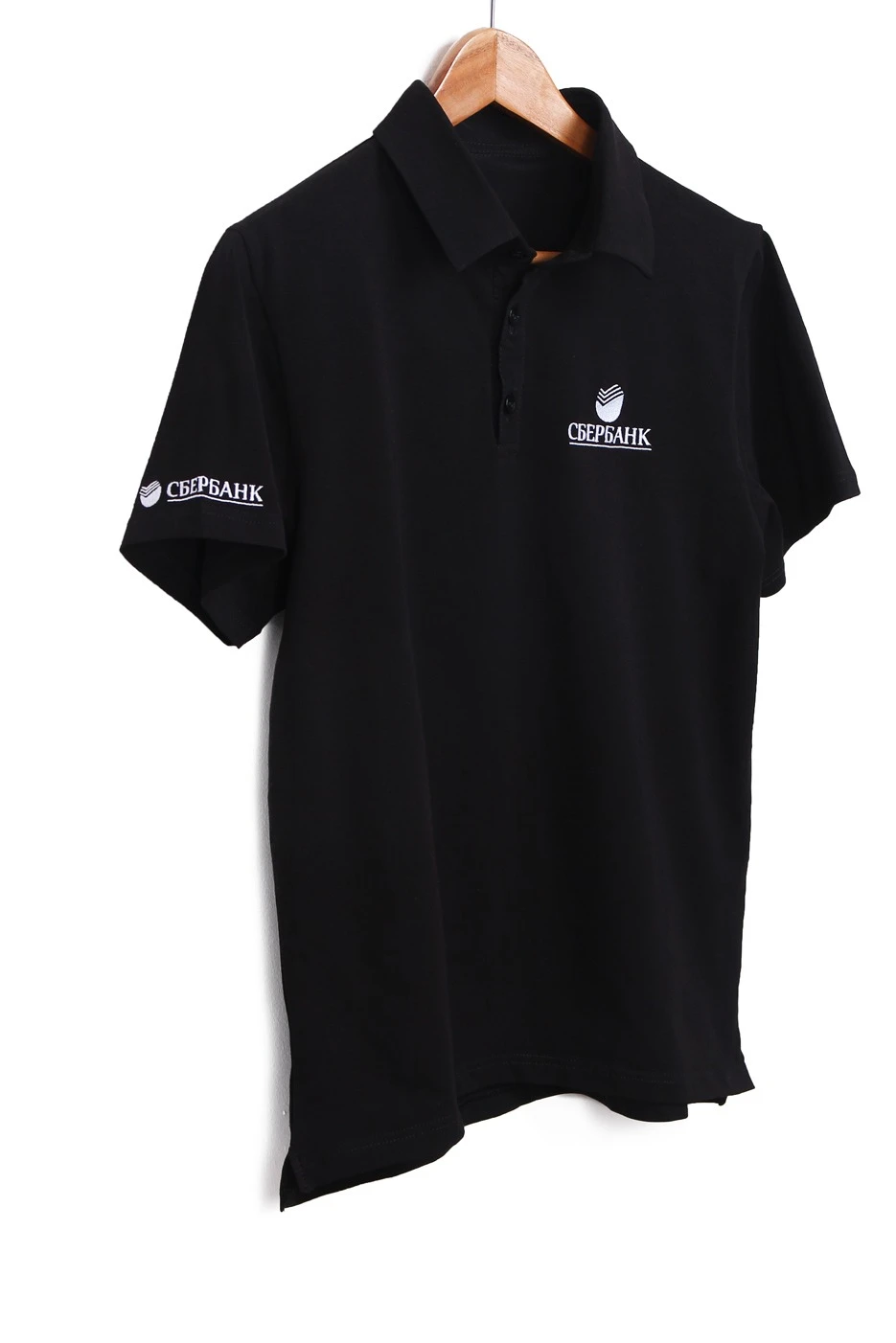 Купить Поло Декстер унисекс "Сбербанк"