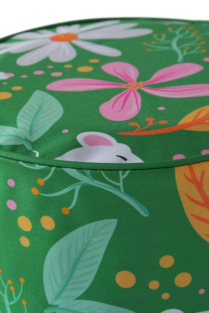 Чехол для кулера из оксфорда с окном, с полной запечаткой "Mice"#5