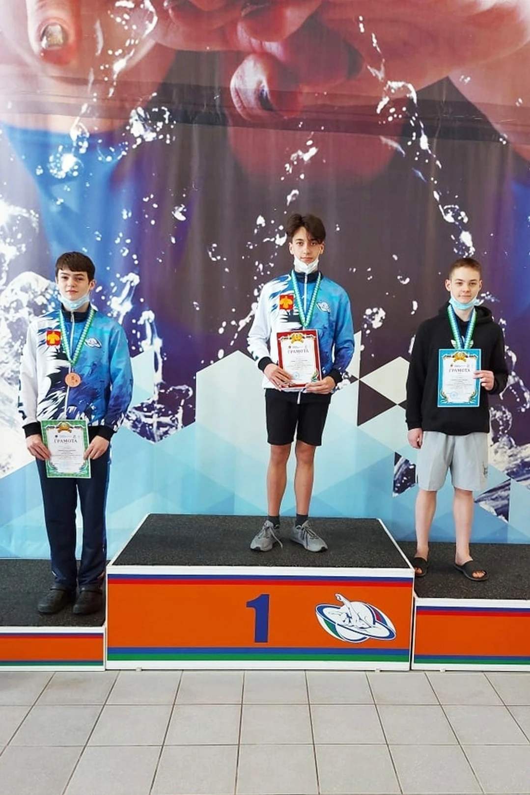 Толстовка Алекс унисекс из адидаса с полной запечаткой "Orbita"#1