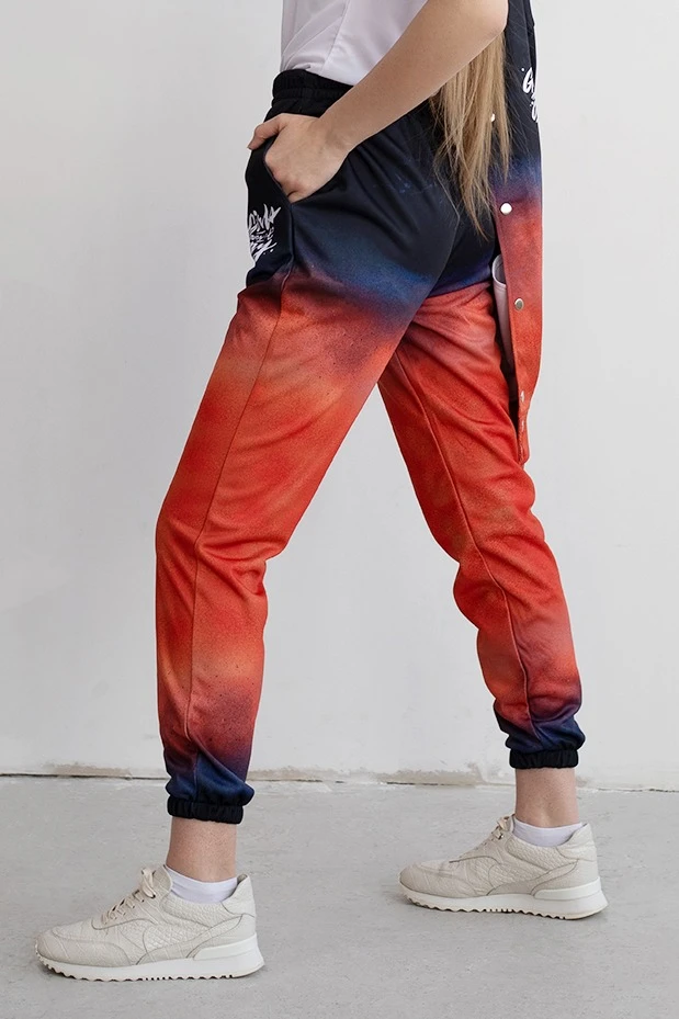 Купить брюки Экшен женские "Merge"