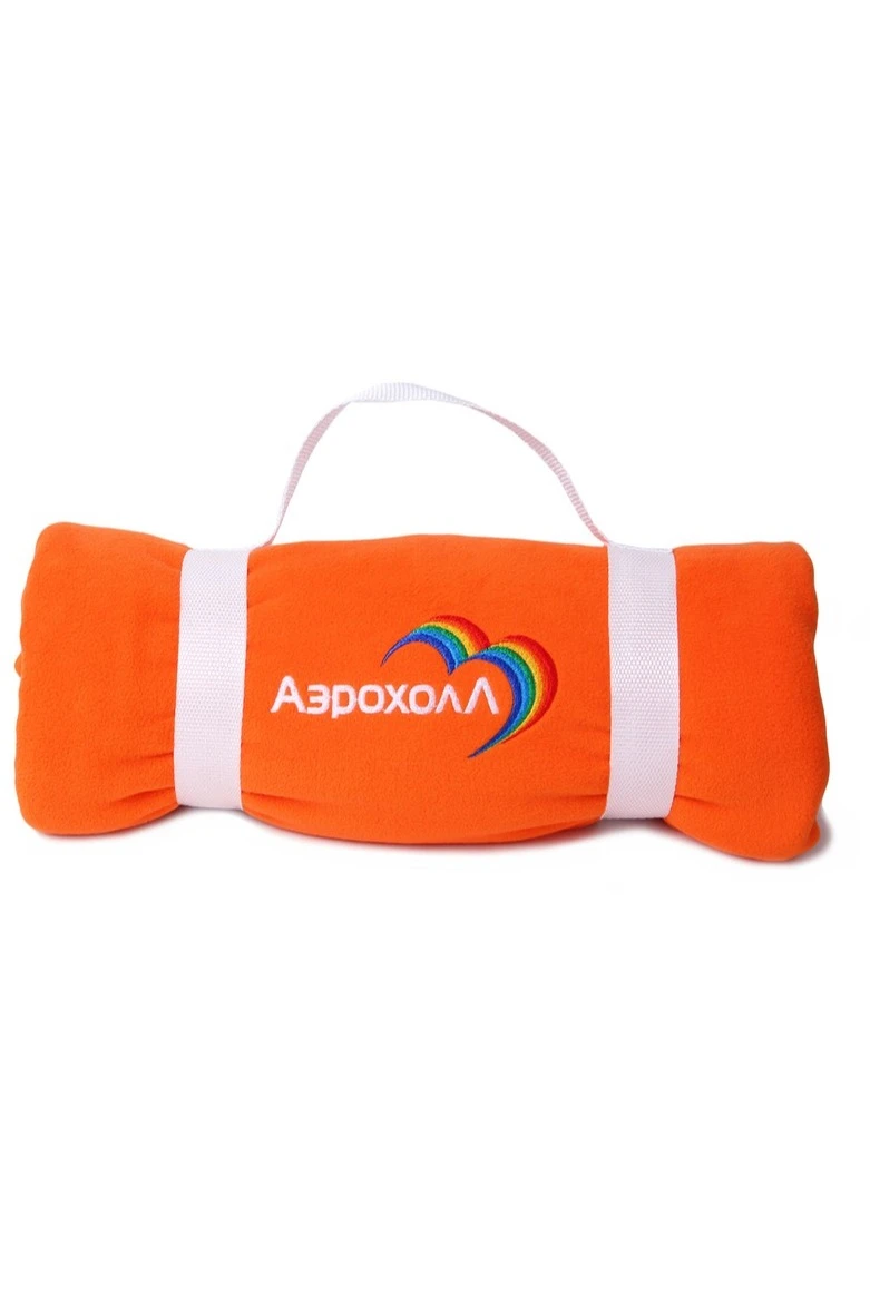 Купить плед Классик флисовый 120х155 см "Aerohall"