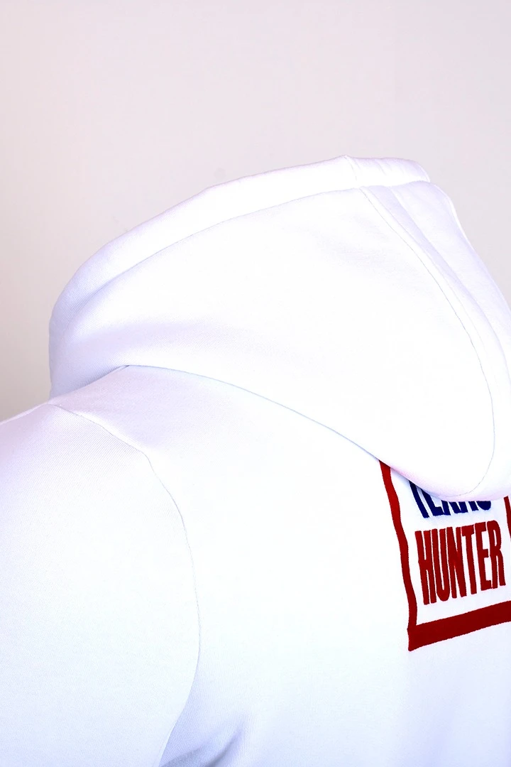 Худи Майк из футера унисекс, однотонная "Texas Hunter"#3