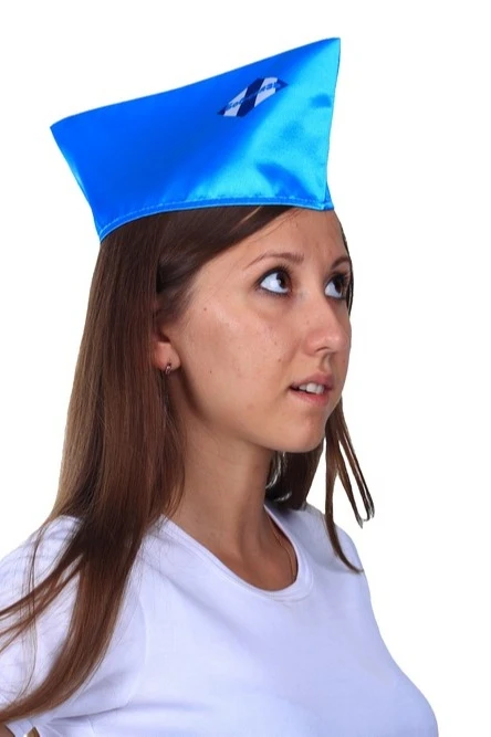 Купить пилотку Октябрь "Боб-связь"