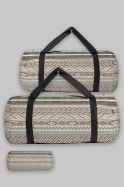 Купить сумку Триумф с принтом "Beige pattern"