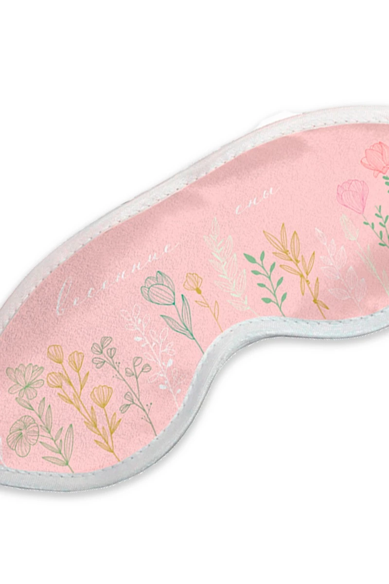 Купить маску для сна с принтом "Spring dreams"