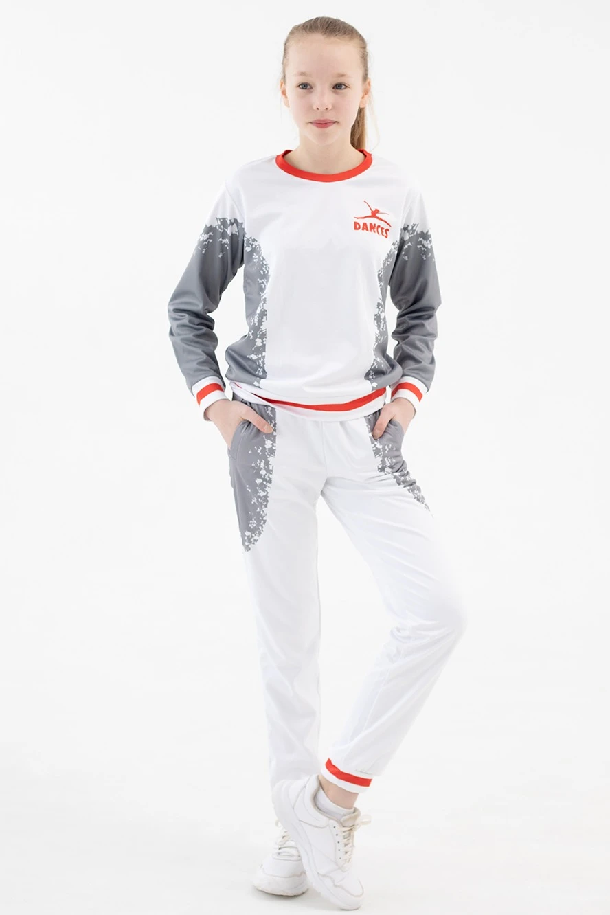 Брюки Экшен детские с полной запечаткой#3 Брюки Экшен детские с полной запечаткой#3