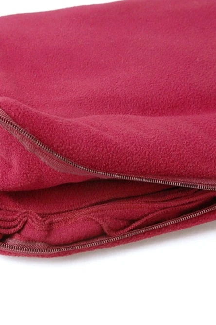 Плед Трансформер (плед-подушка) флисовый 120х155 см, однотонный "Alexander Nevsky Manufactory"#3 Плед Трансформер (плед-подушка) флисовый 120х155 см, однотонный "Alexander Nevsky Manufactory"#3