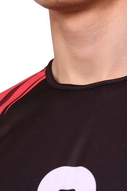 Волейбольная форма Хэнди мужская с полной запечаткой "JONES 8"#4