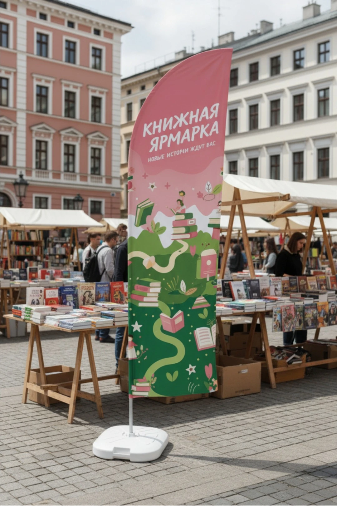 Флагшток Парус Лайт 2,5 м#3