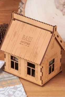 Подарочный набор "Домик"
