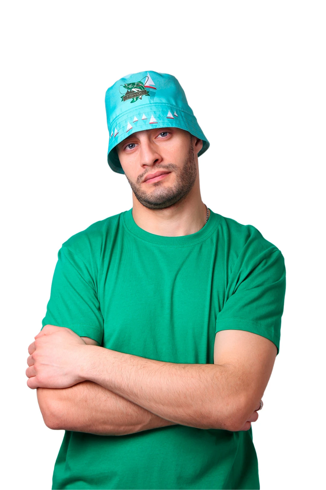 Купить панаму Ямайка "Fish-Ok"