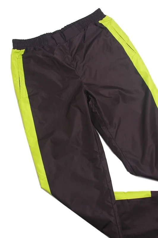 Брюки Спортинг спортивные унисекс с полной запечаткой с лампасами#5