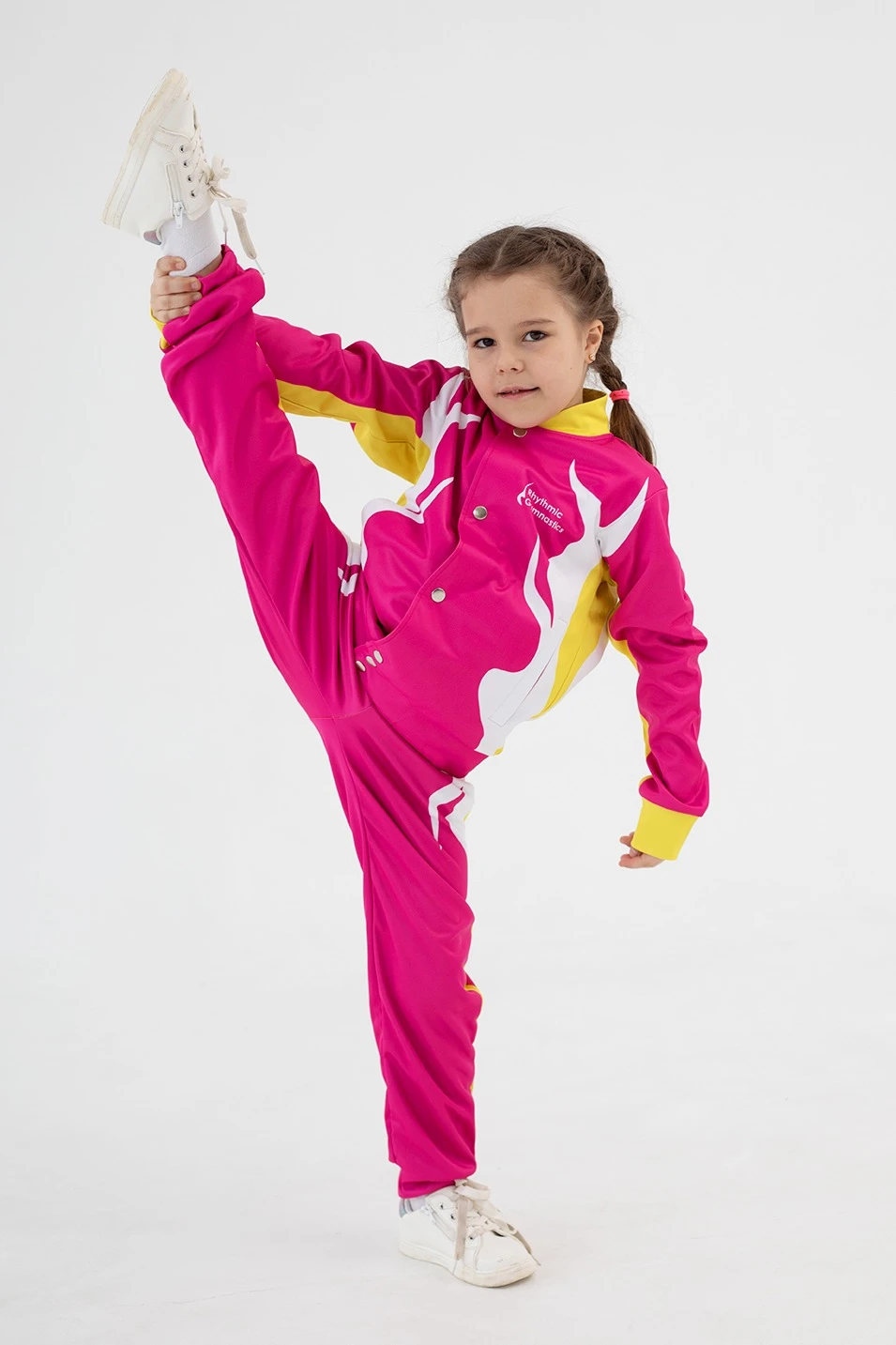 Брюки Экшен прямые детские с полной запечаткой "Eurhythmics"#3 Брюки Экшен прямые детские с полной запечаткой "Eurhythmics"#3