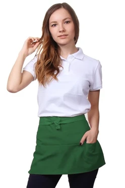 Купить передник Милан зеленый