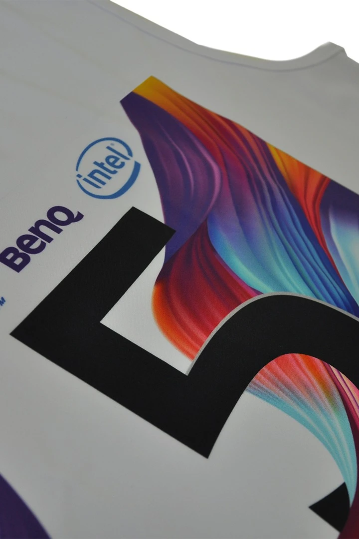 Майка Старт для сублимации "PER RUN"#1