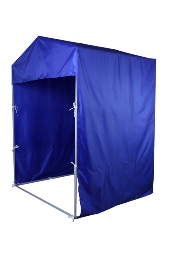 Купить Палатку для промоакции и торговли однотонную (без козырька) 1,5х1,5 м