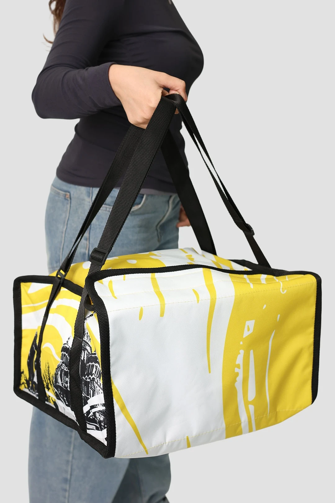 Купить термосумку Кейс 39х39х22 см, с принтом "IZH Arsenal"