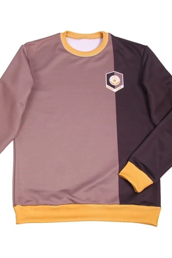 Купить свитшот унисекс "Sport Lock" с полной запечаткой Купить свитшот унисекс "Sport Lock" с полной запечаткой